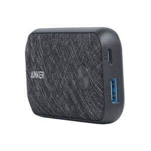 Anker Powercore Metro 10000Mah PD 25W Black Febric