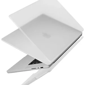 Uniq Claro Macbook Pro 14 (2021) - Dove (Matte Clear)