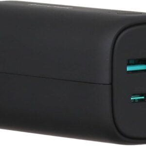 Rp-Pb208 20000Mah PD 50W 4 Port Power Bank Black