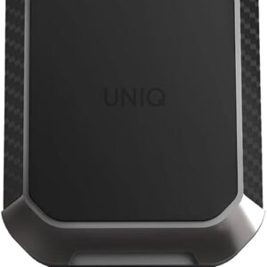 Uniq Mondo Magnetic Windshield And Air Vent Mount - Gunmetal/Black