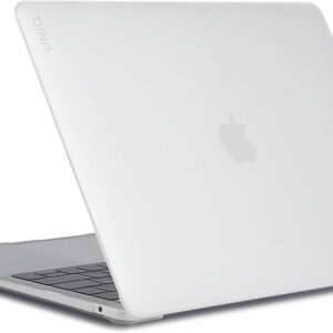 Uniq Husk Pro Claro Macbook Pro 13 (2020-2022) - Dove (Matte Clear)