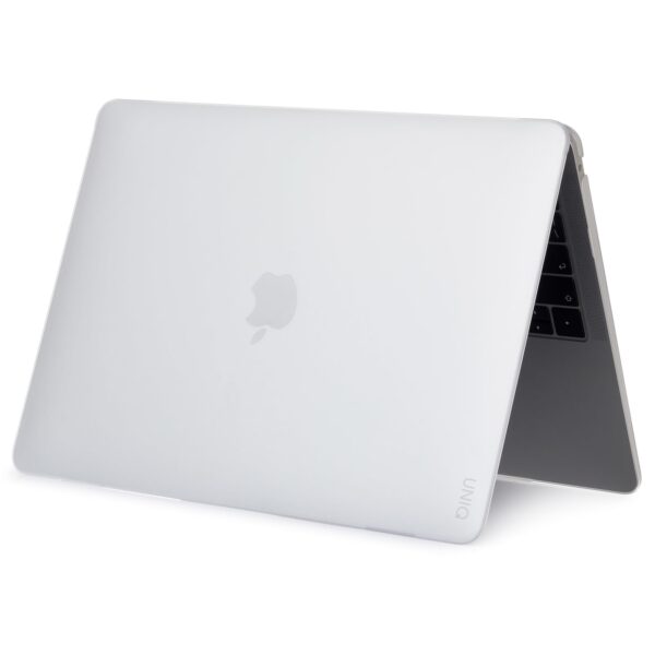 Uniq Husk Pro Claro Macbook Pro 13 (2020-2022) - Dove (Matte Clear)