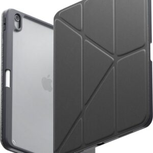 Uniq Moven New iPad Air 13 (2024) - Charcoal (Grey)