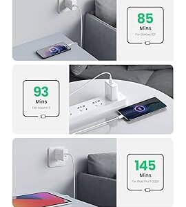 Ugreen Usb-C Fast Charger 40W Uk -Folding Foot Cd243