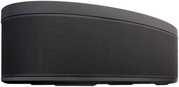 Yamaha Musiccast 50 Desktop Audio - Black - Image 3