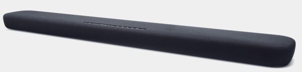 Yamaha Yas-109 Soundbar - Black Built-In Alexa