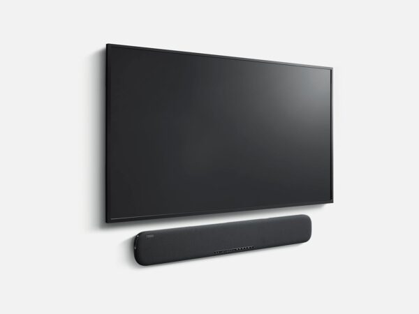 Yamaha Yas-109 Soundbar - Black Built-In Alexa - Image 3