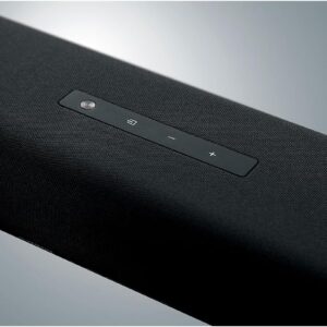 Yamaha Dolby Atmos Soundbar With Wireless Subwoofer