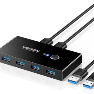 Ugreen Usb 3.0 Sharing Switch 2 In 4 Out