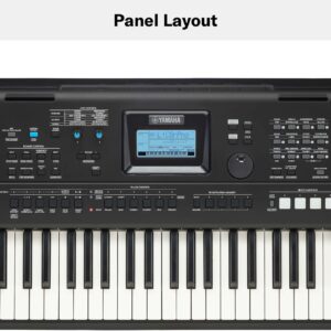 Yamaha Portable Keyboard