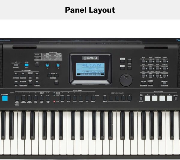 Yamaha Portable Keyboard - Image 3