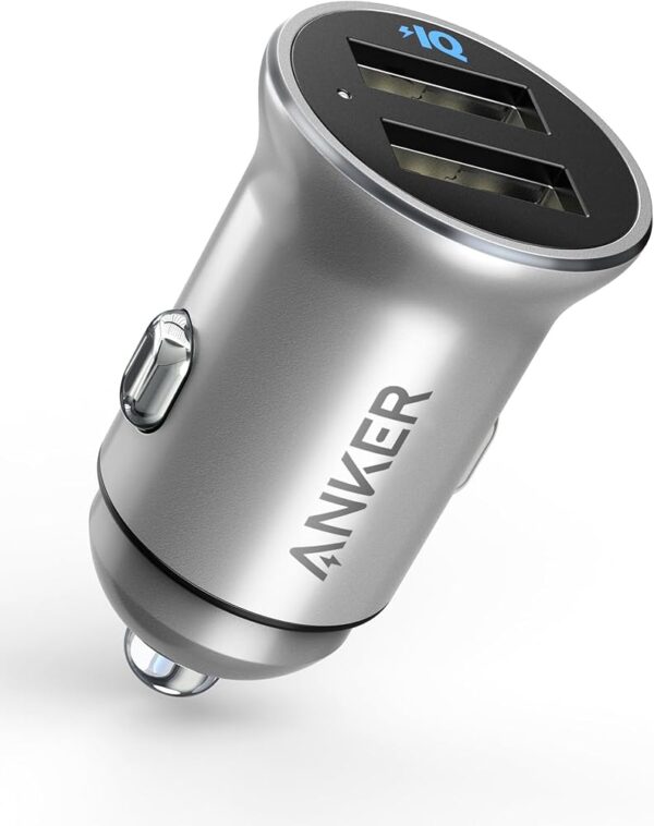 Anker Power Drive2 Alloy Car Charger - Image 2