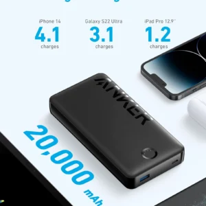 Anker 325 Power Bank (Powercore 20K Ii)