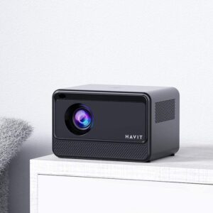 Havit Smart Life Series-Projector Accessories Uk Plug Pro Black