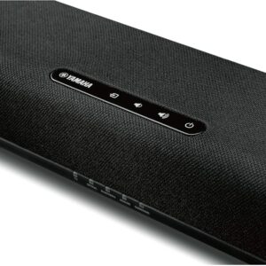 Yamaha Sr-C20A Soundbar - Black