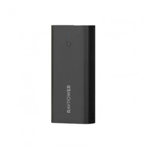 Rp-Rp243 10000Mah 20W 3-Ports With Power Bank Uk Plug