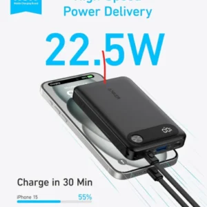 Anker Power Bank 10K With Lcd