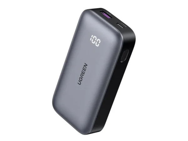 Ugreen 10000Mah PD-30Wtwo-Way Fast Charging Power Bank Pb502