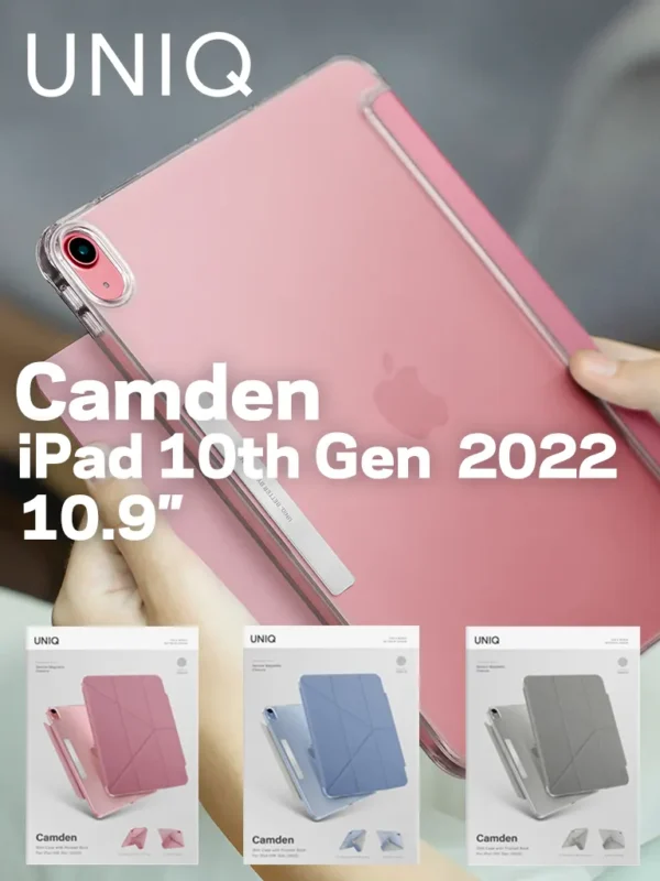 "Uniq Camden iPad 10Th Gen (2022)