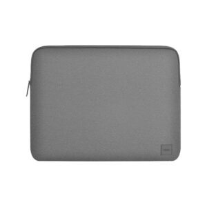 Uniq Cyprus Water-Resistant Neoprene Laptop Sleeve (Up To 16”) - Marl Grey (Marl Grey)