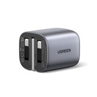 Ugreen Nexode 65W Charger Uk (Space Gray)