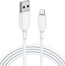 Anker Powerline Iii Usb To Lightning Cable - White