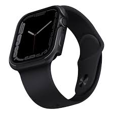 Uniq Valencia Watch Case For Apple Watch 41mm - Graphite