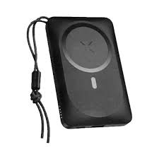 Rp-Pb1212 10000Mah  -20W Magnetic Wireless Power Bank Blk