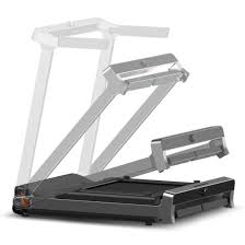 KingSmith Treadmill G1 With Max. Speed 12Km/H, With 1.25Hp Brush Motor, With Side Handrail