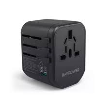 Ravpower Rp-Pb1231 5 In 1 Premium Power Bank Combo