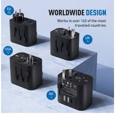 Anker 30W 312 Outlet Extender - Black