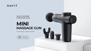 Havit- Care-Mini Massage Gun