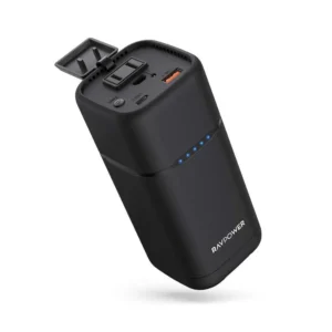 Ravpower Rp-Pb054 PD Pioneer 20000Mah 80W Ac Portable Power Bank