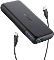 Ravpower Rp-Pb186 10000Mah PD Pioneer 20W 2-Port Portable Charger