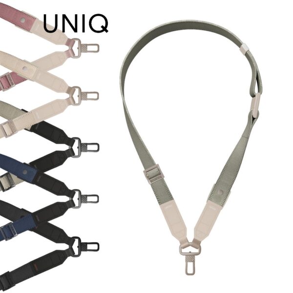 Uniq Vista 2-In-1 Lanyard And Hand Strap