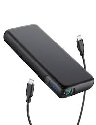 Ravpower Rp-Pb201 PD Pioneer 20000Mah 60W 2-Port Portable Charger Offline Black