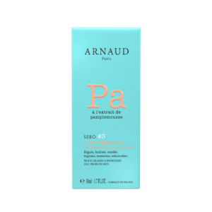 Arnaud Sebo Oil Balancing Moisturizer 50 Ml - 991883