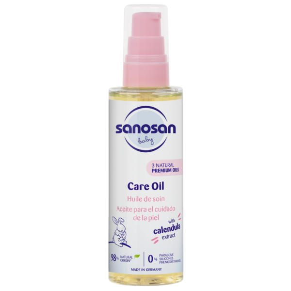 Sanosan Baby Care Oil