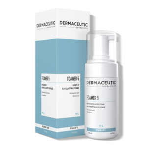 Dermaceutic Foamer 5 Foam Cleansing Bottle Pump - 100Ml