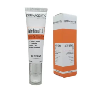 Dermaceutic Activ Retinol 1.0 - 1 Fl Oz