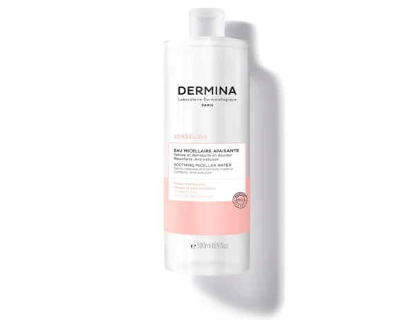 Dermina  Senselina Soothing Micellar Water 500Ml