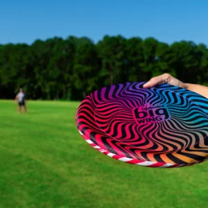 Waboba BigWing Flying Disc (assorted styles)