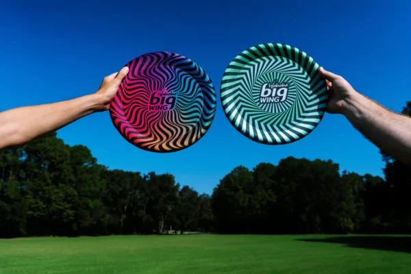 Waboba BigWing Flying Disc (assorted styles) - Image 3