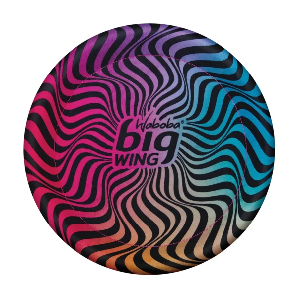 Waboba BigWing Flying Disc (assorted styles)