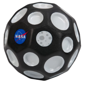 Waboba NASA Moon Ball in bulk assorted color *wrap*