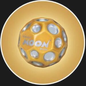 Waboba Golden Moon ball