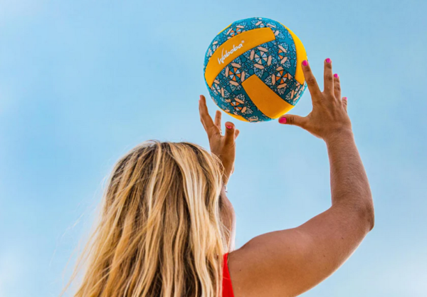 Waboba Classic Volley Ball - Beach Toys - Image 4