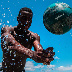 Waboba Classic Volley Ball - Beach Toys