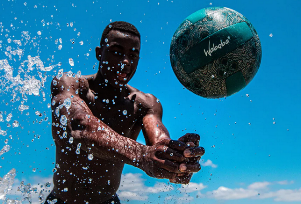 Waboba Classic Volley Ball - Beach Toys - Image 3