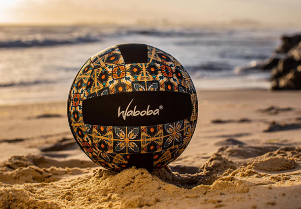 Waboba Classic Volley Ball - Beach Toys - Image 2